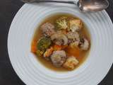 Soupe Aux Boulettes