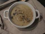 Soupe Aux Champignons