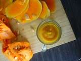 Soupe Butternut Carottes Pommes