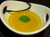 Soupe De Carottes Au Cumin