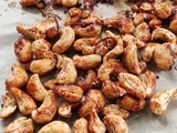 Spicy Nuts