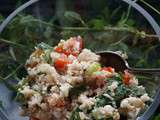 Taboule de Chou Fleur