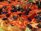 Tarte a la Tomate .... exceptionnelle