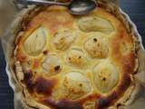 Tarte amandine Aux Poires