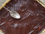 Tarte Coco Chocolat