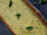 Tarte mojito