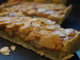 Tarte Poire Banane