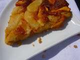 Tarte Pomme Poire Sans Pâte