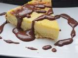 Tarte tatin Citron Chocolat