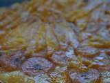 Tarte tatin Mangue Banane