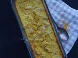 Terrine de Chou Fleur Au Curry