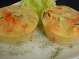 Terrine Surimi Crabe