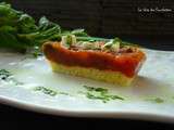 Terrines Tomates Mozzarella Basilic