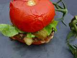 Tomate burger