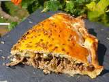 Tourte Boeuf Cumin