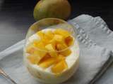 Trifle Léger à la Mangue