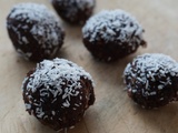 Truffes Aux Dattes