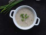 Veloute Aux Champignons