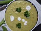 Veloute de Petits Pois