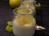 Verrine Au Citron Bergamote