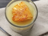 Verrine Coco Ananas