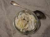 Verrine de Fromage Blanc aux Fruits Secs