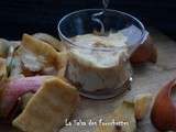 Verrine De Semoule Fine a La Pomme