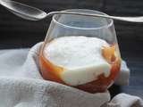 Verrine de Tomates Au Parmesan