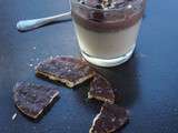 Verrine Poire Chocolat