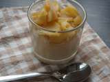 Verrine Tapioca Pomme