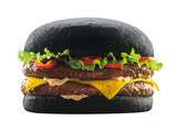 Avec le hamburger Dark Vador, Quick accompagne la sortie du film Star Wars en 3 d