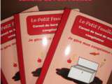 Concours  Carnet de bord du congélateur 