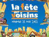 Fête des voisins 2013