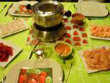 Fondue chinoise