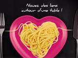 Histoire d'Amour en cuisine