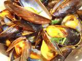 Moules frites et littérature avec Gérard Leray et son livre  La Tondue 