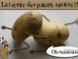 Pomme de terre sous toutes ses formes en humour