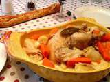 Poule au feu