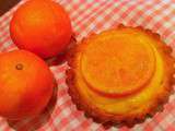 Tartelettes à l'orange curd