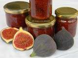 Chutney de figues