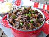 Daube de sanglier aux pruneaux