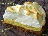 Key lime pie