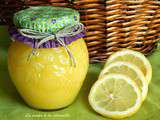 Lemon curd