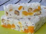 Nougat de chèvre