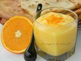 Orange curd (crème à l'orange) Vous connaissez