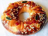 Roscón de Reyes, la couronne des rois espagnole