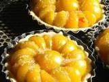 Tarte aux mirabelles