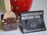 Cookie Cookie Matcha Tea de chco