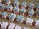 Marshmallows ~ Test Mix et Recette Maison