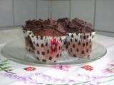 Muffins au Chocolat et Roses des Sables + Participation Concours 1 an  Art et Vivre 